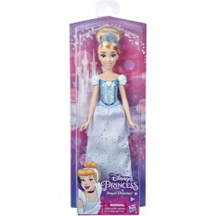 DISNEY PRINCESS ROYAL SHIMMER CINDERELLA HASBRO F0897