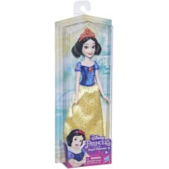 DISNEY PRINCESS ROYAL SHIMMER BIANCANEVE HASBRO F09005