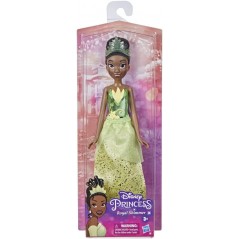 DISNEY PRINCESS ROYAL SHIMMER TIANA HASBRO F0902