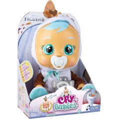 CRY BABIES OLAF IMC  