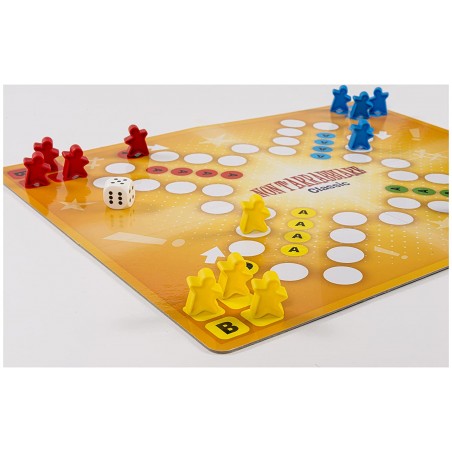 NON T'ARRABBIARE CLASSIC IL GIOCO DEL  BUONUMORE EDITRICE GIOCHI