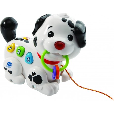 MACCHIA 1.2.3 CANTA E CAMMINA CON ME CON + DI 60 CANZONI MELODIE FRASI VTECH