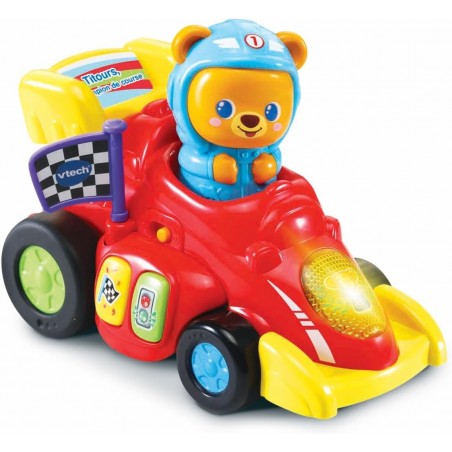 TOBIA PRONTI E PARTENZA VIA! VTECH BABY 