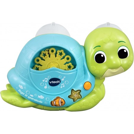 RUGA LA SPARABOLLE VTECH CON PIU' DI 40 CANZONI MELODIE SUONI 