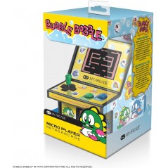 BUBBLE BOBBLE MICRO PLAYER RETRO ARCADE  VIDEOGAMES BINNEY