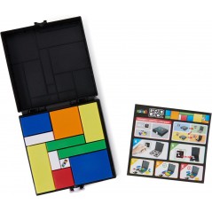 RUBIK'S GRID LOCK SPIN MASTER