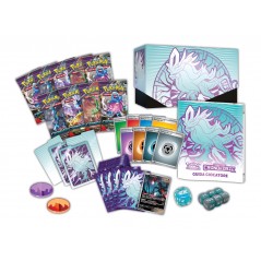 POKEMON SET ALLENATORE CRONOFORZE  SCARLATTO E VIOLETTO GAME VISION