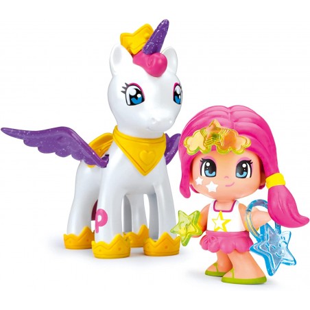 PINYPON UNICORNO VOLANTE FAMOSA 14082 