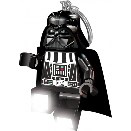 LEGO PORTACHIAVI LEDLITE DARTH WADER CREA