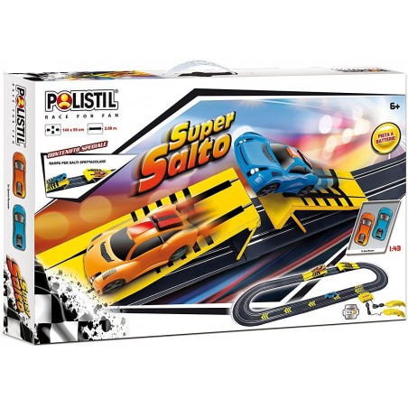 PISTA POLISTIL SUPER SALTO 