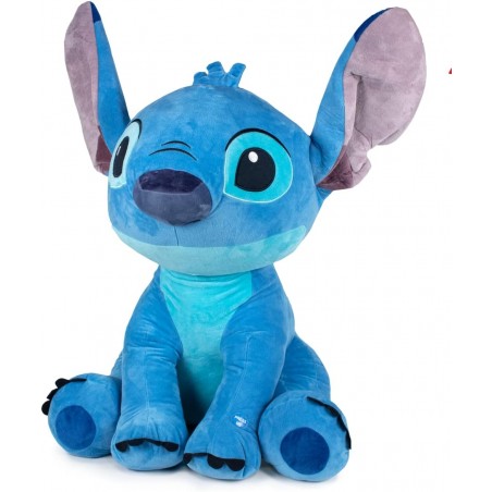 STICH GIGANTE CM 120 ORIGINALE CON SUONO PTS