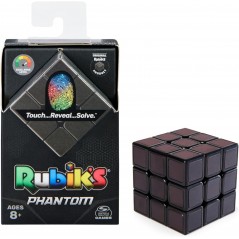 CUBO DI RUBIK PHANTOM 3X3 TERMOCROMATICO SPINMASTER