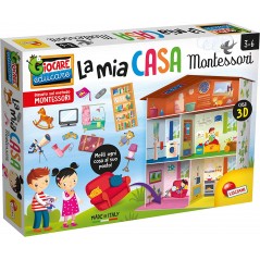 LISCIANI LA MIA CASA MONTESSORI 95162 