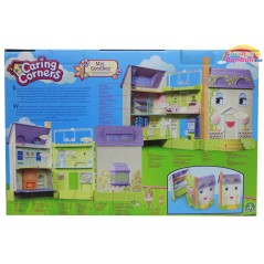 CARING CORNERS Mrs.GOODBEE CASA DELLE  BAMBOLE INTERATTIVA GIOCHI PREZIOSI