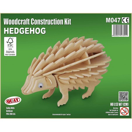 RICCIO QUAY KIT COSTRUZIONE IN LEGNO 