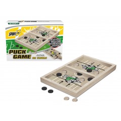 PUCK GAME DA TAVOLO calcetto - flipper SPORT ONE
