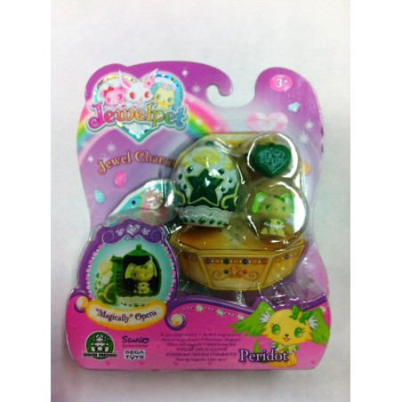 JEWELPET JEWEL CHARMS PERSONAGGI ASSORTI TI