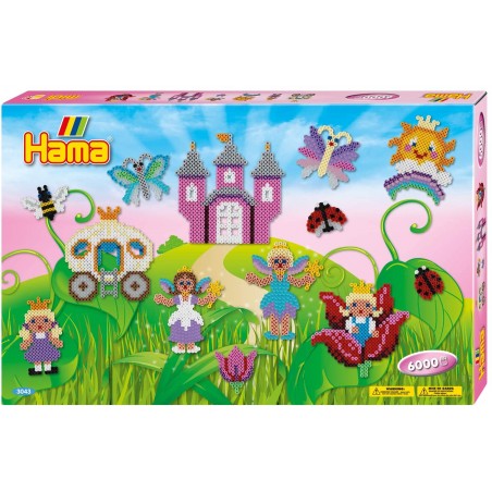 HAMA FATINE 6000 PEZZI 