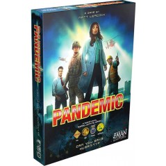 PANDEMIC UNA NUOVA SFIDA GIOCO DA TAVOLO ASMODEE
