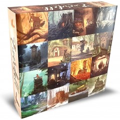 ASMODEE EVERDELL COLLECTOR EDITION 