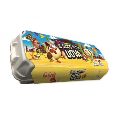 IL GIOCO DELLE UOVA GIOCO DA TAVOLO 