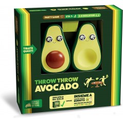 THOW THOW AVOCADO GIOCO DA TAVOLO E PARTY GAME ASMODEE
