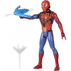 SPIDER-MAN BLAST GEAR 30 CM TITAN HERO HASBRO