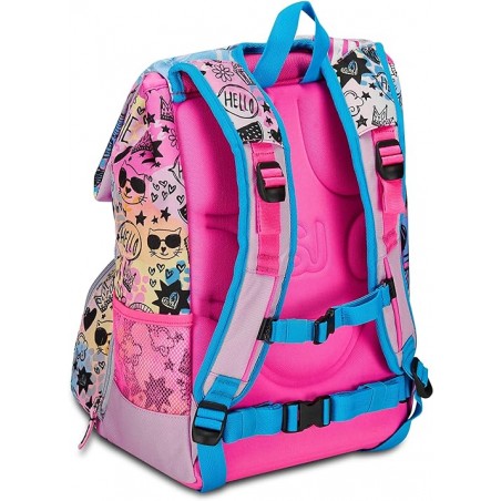 ZAINO SDOPPIABILE SJ GANG COLORJAM GIRL SEVEN