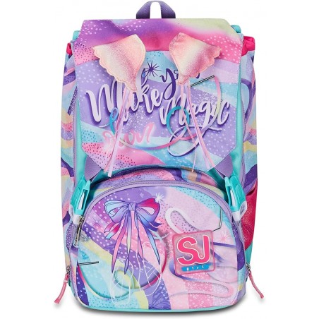 ZAINO SDOPPIABILE BIG SJ GANG RHYTHMICSO SEVEN 