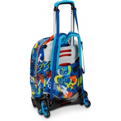 TROLLEY JACK BOY TRICKYLED   SEVEN