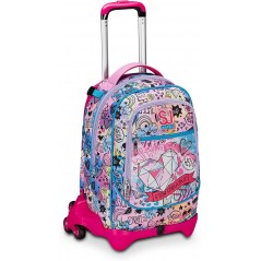 TROLLEY JACK GIRL COLOR JAM GIRL  SEVEN 