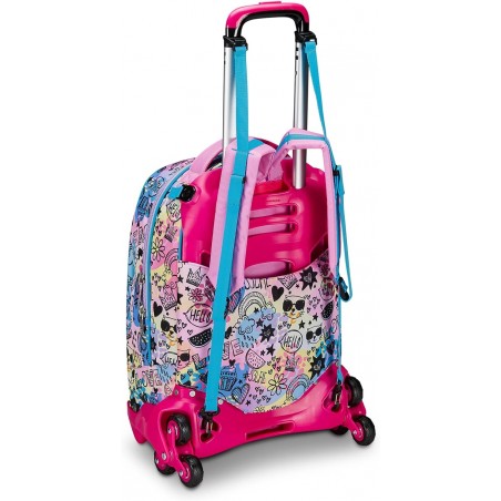 TROLLEY JACK GIRL COLOR JAM GIRL SEVEN