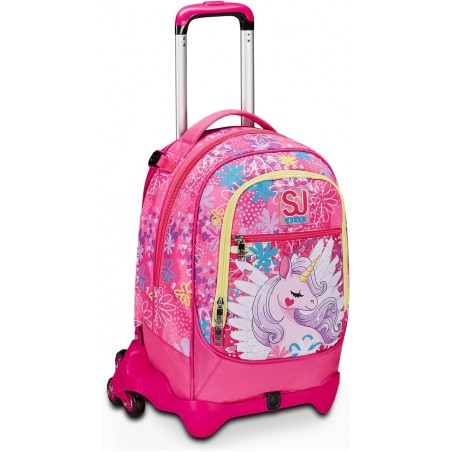 TROLLEY JACK SJ GANG UNICORN LED GIRL SEVEN