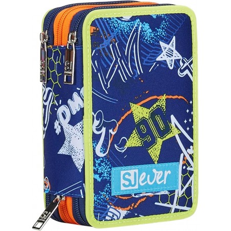 ASTUCCIO 3 ZIP SJ EVER GOALSTREET BOY SEVEN 