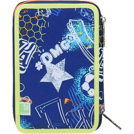 ASTUCCIO 3 ZIP SJ EVER GOALSTREET BOY SEVEN 