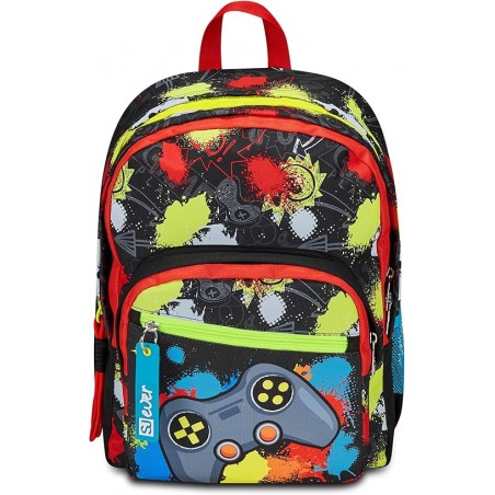 ZAINO SDOPPIABILE SJ GANG EVER PLAYJAM BOY SEVEN