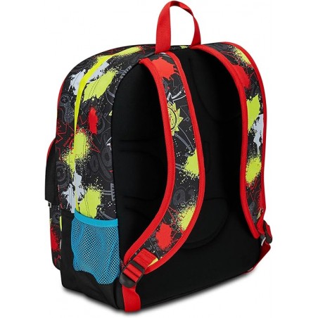 ZAINO SDOPPIABILE SJ GANG EVER PLAYJAM BOY SEVEN