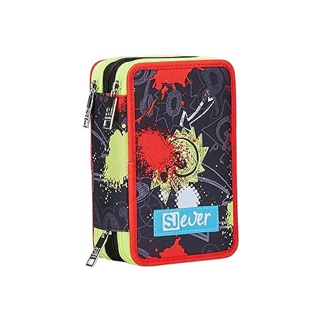 ASTUCCIO 3 ZIP SJ EVER PLAYJAM BOY SEVEN