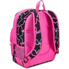 ZAINO SJ DOPPIO SCOMPARTO STAR-SHAPED SEVEN 