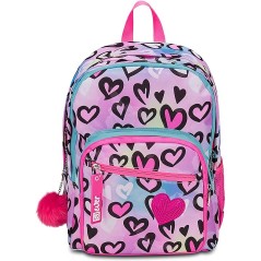 ZAINO SDOPPIABILE EVER HEARTSCOPE GIRL SEVEN