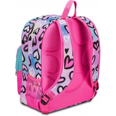 ZAINO SDOPPIABILE EVER HEARTSCOPE GIRL SEVEN