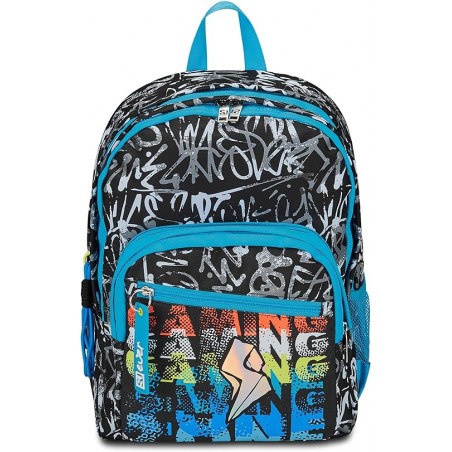 ZAINO DOPPIO SCOMPARTO EVER BLACKWALL  BOY SEVEN