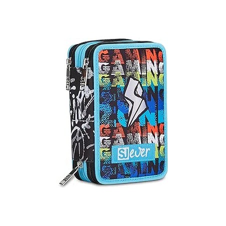 ASTUCCIO 3 ZIP SJ EVER BLACKWALL BOY SEVEN