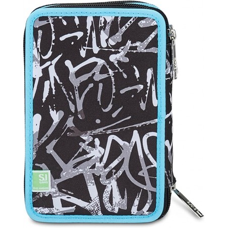 ASTUCCIO 3 ZIP SJ EVER BLACKWALL BOY SEVEN