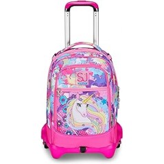 TROLLEY JACK SJ GANG UNIBRAID GIRL SEVEN 