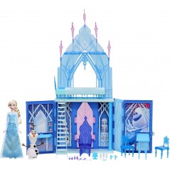 IL PALAZZO DI GHIACCIO ELSA RICHIUDIBILE DISNEY FROZEN HASBRO