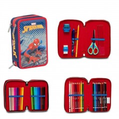 ASTUCCIO 3 ZIP SPIDER-MAN WEBBEED WONDER SEVEN