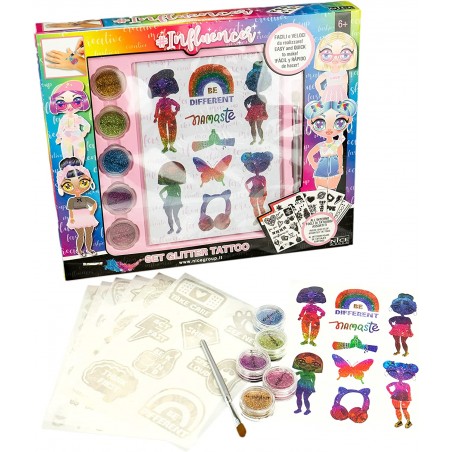 TATUAGGI TEMPORANEI NICE 