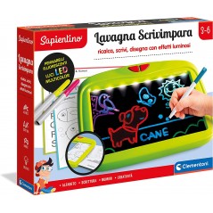 CLEMENTONI LAVAGNA SCRIVI IMPARA 16256 