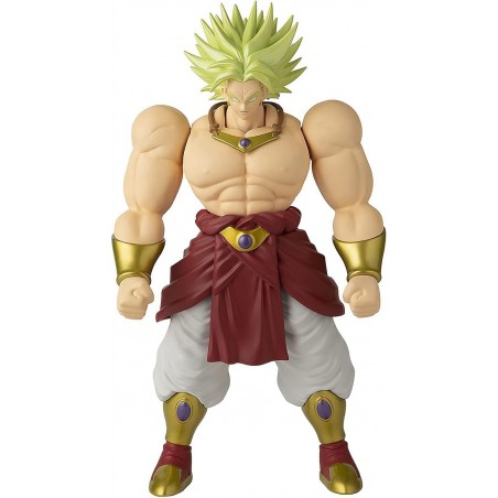 DRAGON BALL SUPER SAIYAN BROLY  LIMIT BREAKERS SERIES BANDAI